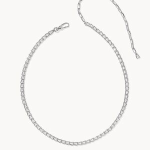 Kendra Scott Bella Tennis Necklace NWOT